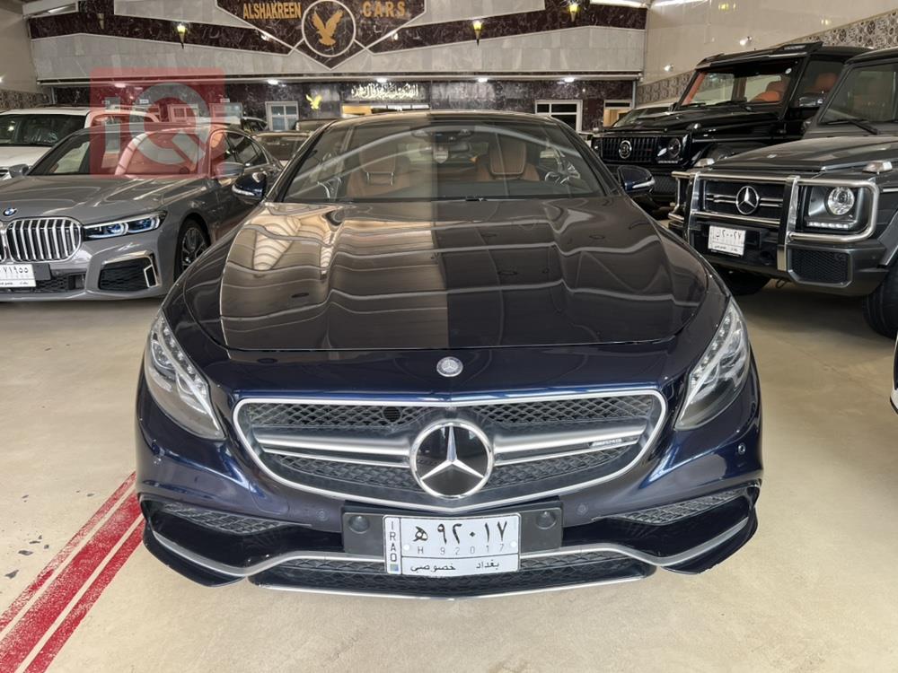مێرسێدس بێنز S-Class